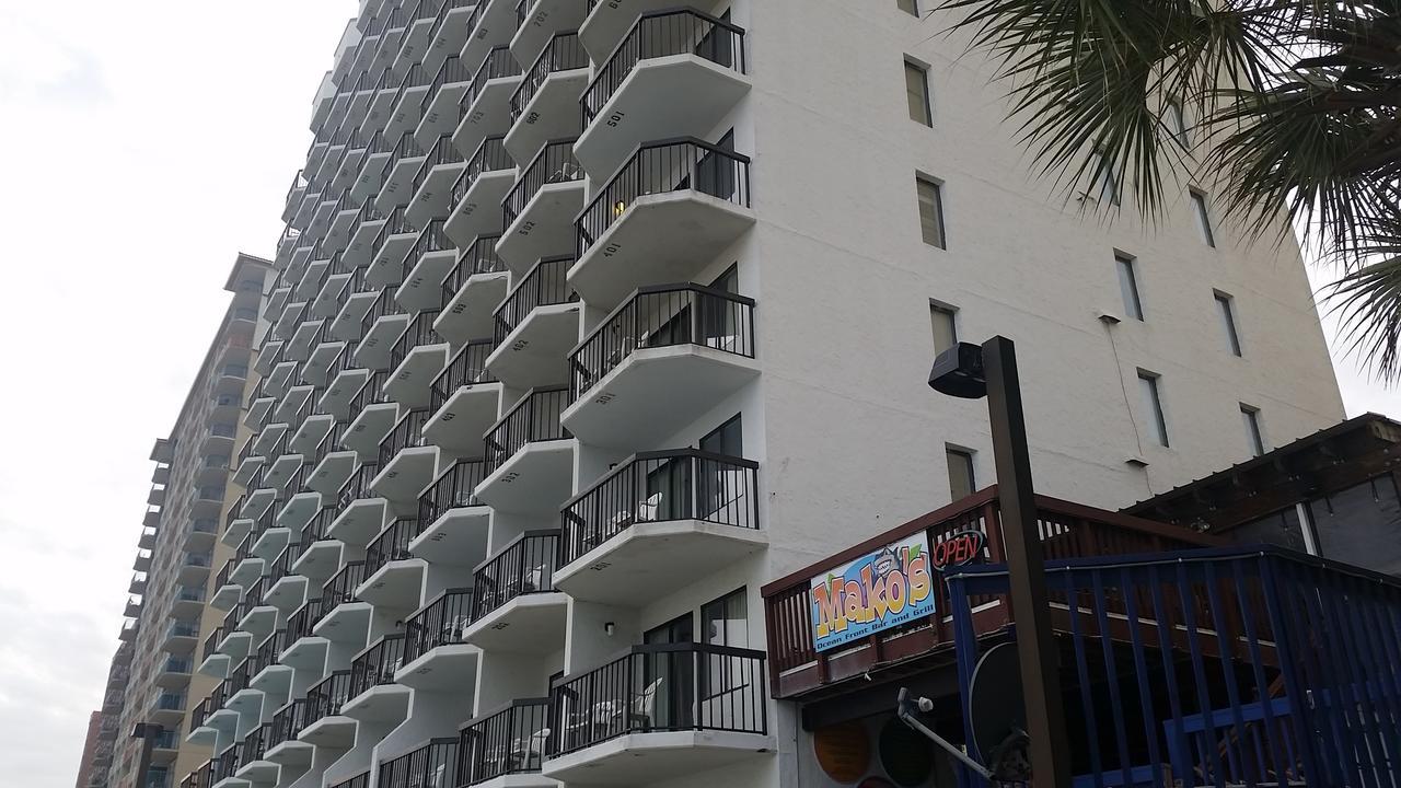 Reef Hotel Myrtle Beach Buitenkant foto