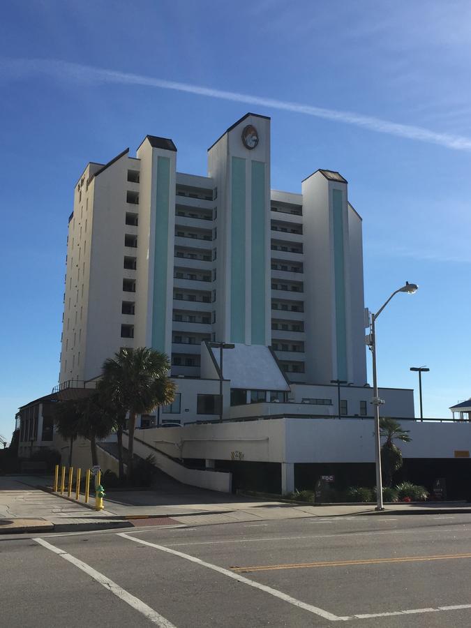 Reef Hotel Myrtle Beach Buitenkant foto