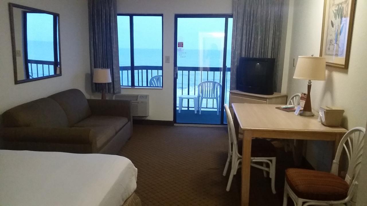 Reef Hotel Myrtle Beach Kamer foto