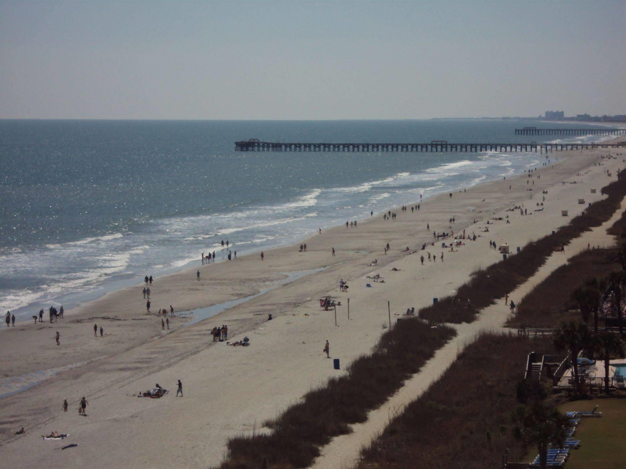 Reef Hotel Myrtle Beach Buitenkant foto